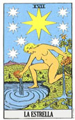 Tarot del Amor para Libra