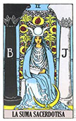 Tarot del Amor para Libra