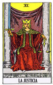 Tarot del Amor para Libra